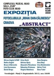 ARAD VERNISAJ(1) LA ARAD EXISTĂ CEEA CE LA TIMIŞOARA DOAR A FOST