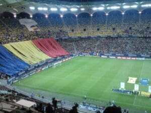 O zi de marti aduce victoria pentru Romania pe National Arena. 4 goluri negre pentru Andorra 1