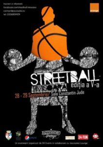 Streetball Timişoara a ajuns la ediţia a V-a 1