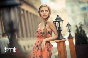 Fata Săptămânii - Alexandra Iatan