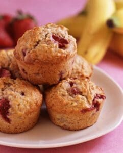 BRIOSE CU ALUNE DE PADURE-RETETA ZILEI- 5 septembrie