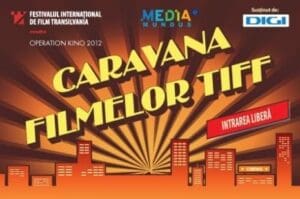Caravana TIFF vine din nou la Timisoara