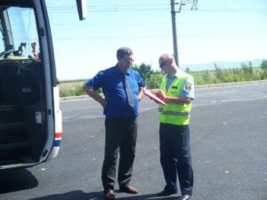 CNADNR face sondaje şi în Timişoara pentru întocmirea unui plan naţional de transport