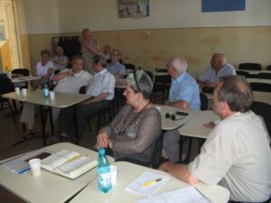 Consiliul Cosultativ Ciarda Roşie invită timişorenii din cartier la discuţii 1