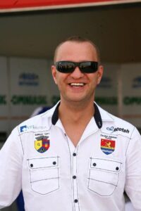 Ionel Pascotă vicecampionul Europei de Est, după ce a concurat accidentat 1
