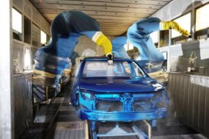 Noile modele Dacia îşi fac loc la uzina de la Mioveni 3