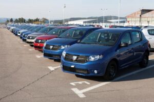 Noile modele Dacia îşi fac loc la uzina de la Mioveni 1