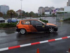 Weekend cu automobilism lângă Timişoara. Rally-Kart Dumbrăviţa 2012 va avea trei probe speciale 1