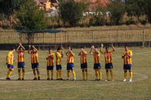 Ripensia joacă amical cu Vulturii Lugoj înainte de derby-ul de la Giarmata