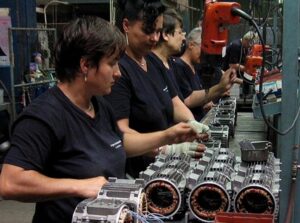 Industria românească se revigorează
