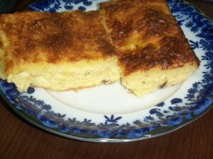 Reteta zilei 10.10.2012 Placinta cu Branza