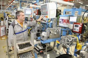 Noile modele Dacia îşi fac loc la uzina de la Mioveni