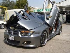 BMW ar putea deschide o fabrică la Lugoj