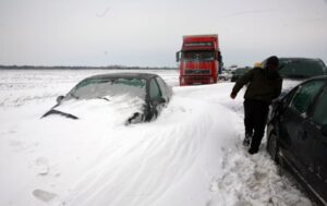 Vine iarna! Vezi cum va fi vremea în următoarele două săptămâni în Banat şi în restul ţării!