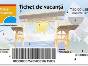 Bugetarii vor pleca din nou în vacanţă cu tichete