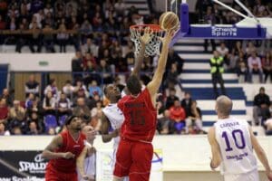 "Leii" au muşcat din "câini". BC Timişoara 97-72 Dinamo Bucureşti