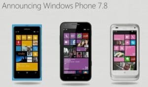 Windows Phone 7.8 are se lansează în curând 1
