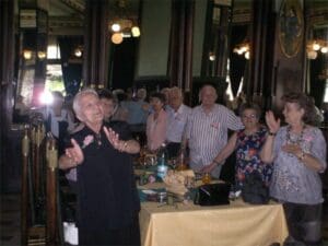 Program artistic cu ocazia aniversării Centrului „Sfinţii Arhangheli Mihail şi Gavril”