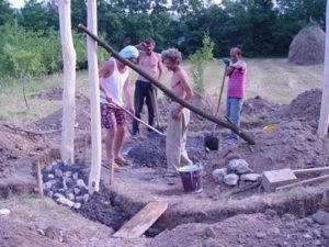 O casă de lut din Banat, desemnată una din cele mai frumoase din lume