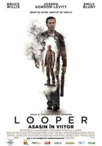 Filmul saptamanii-Looper: Asasin in viitor 1
