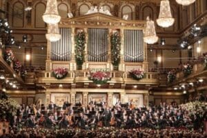 Concertul de Anul Nou al Filarmonicii din Viena va fi transmis şi în România. Vezi de care televiziune 1
