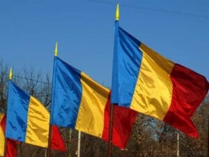 Românii îşi sărbătoresc ţara 1