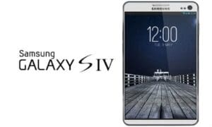 Samsung Galaxy S IV va avea un ecran "invincibil" 1
