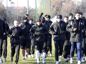 ACS Poli Timişoara pleacă în cantonament fără 6 jucători, care vor fi împrumutaţi 1